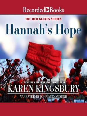 Hannah's Hope - Audiobook